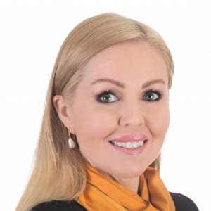 Property Agent Michelle West