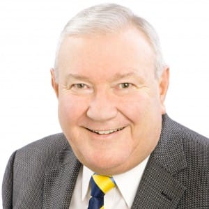 Property Agent Ian Ford