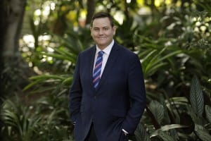 Property Agent Colin Walsh