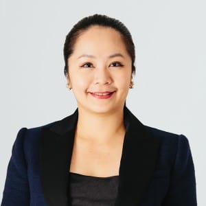 Property Agent Rita Lin