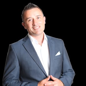Property Agent Andrew King