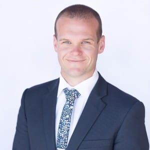 Property Agent Mick Butterfield