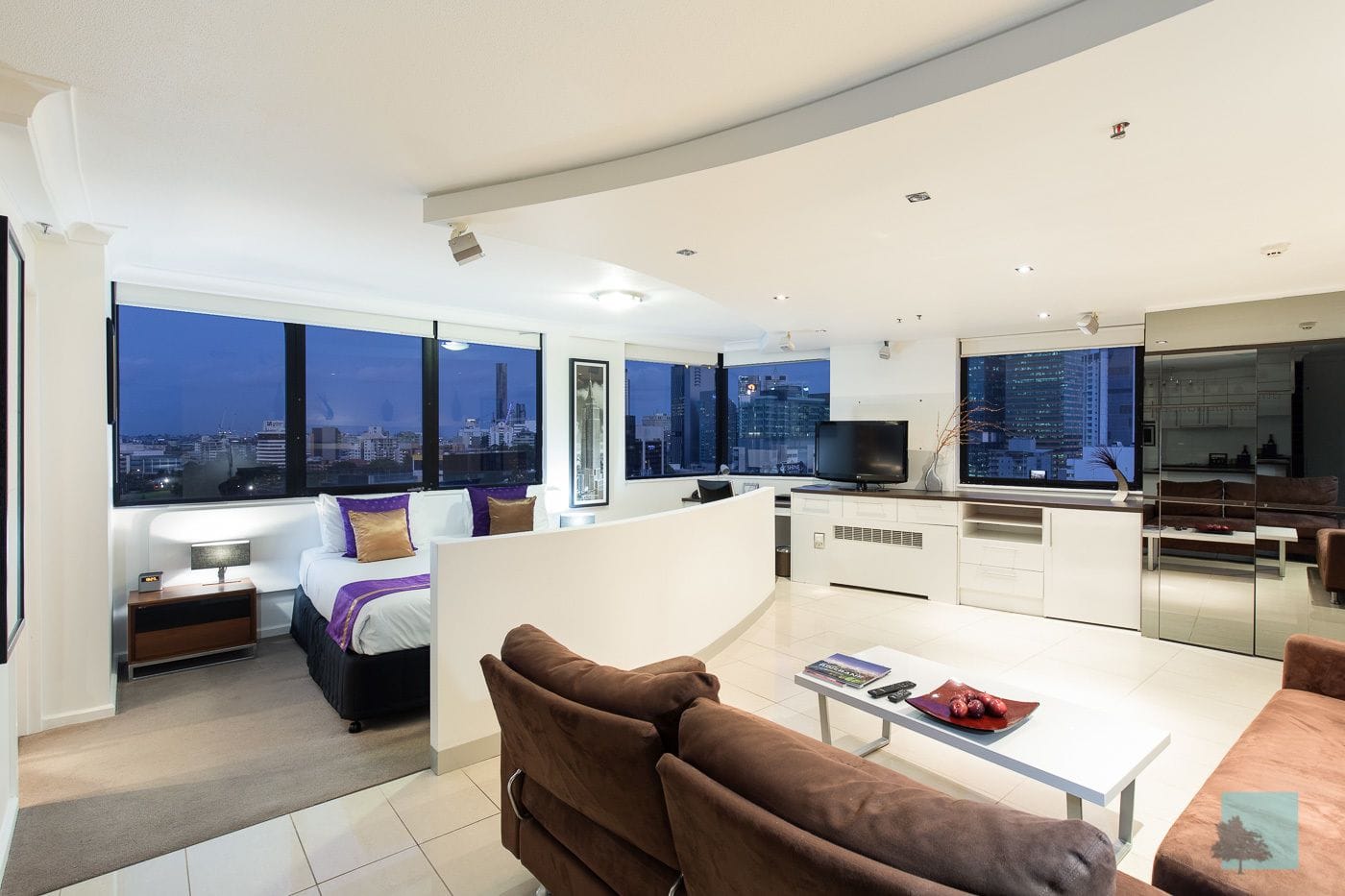 Property Level 22, 221/293 North Quay, Brisbane City QLD 4000 secondary IMAGE