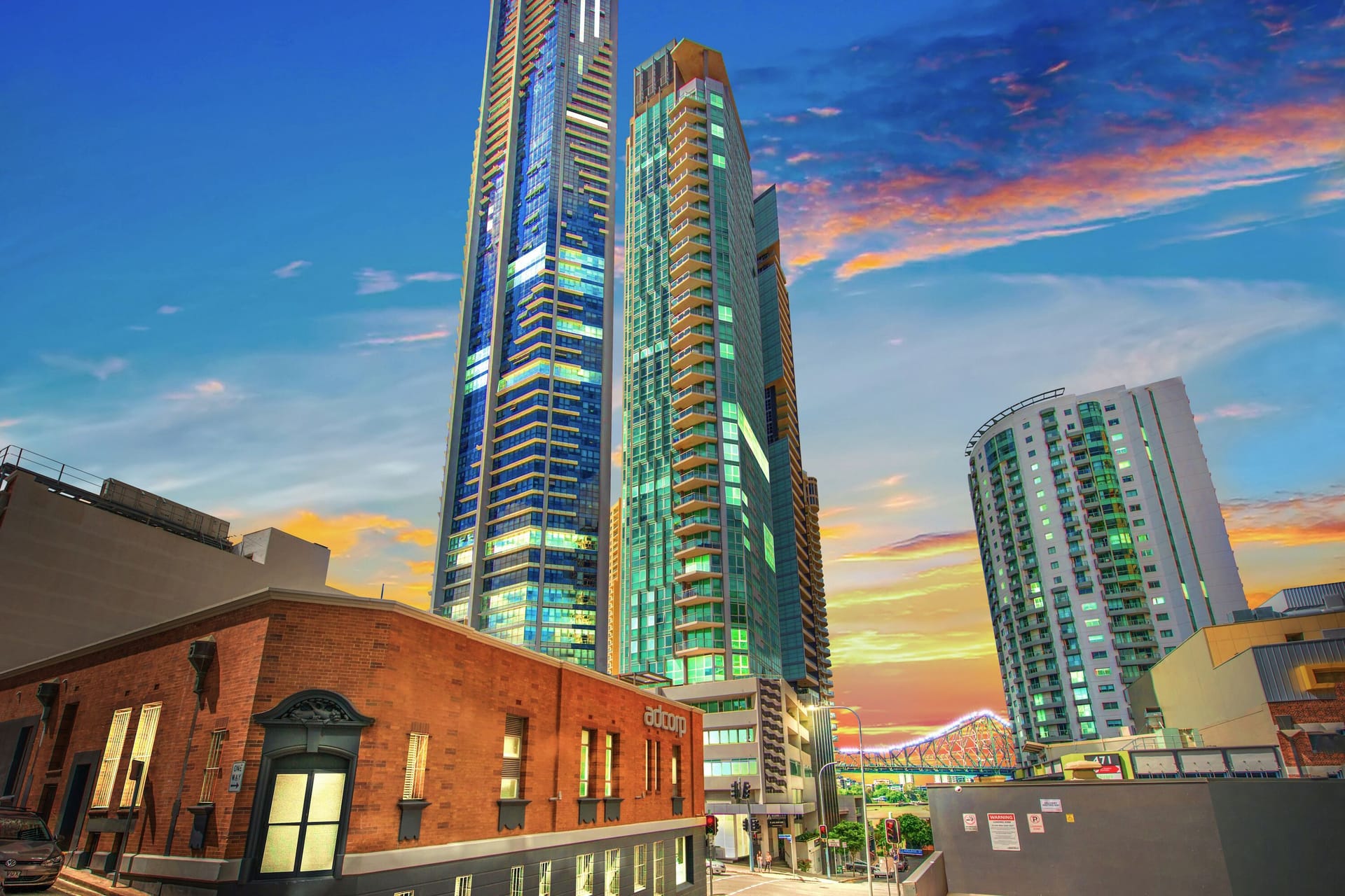 Property 1201, 483 Adelaide Street, Brisbane City QLD 4000 IMAGE