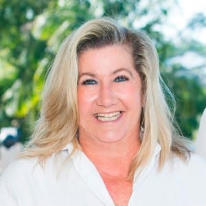 Property Agent Mary O'Connor