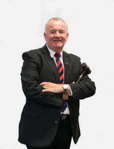 Property Agent Ross Earby
