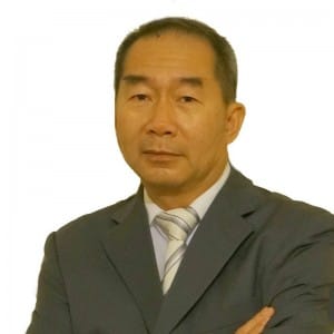 Property Agent Jason Liu