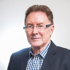Property Agent Gary Unsworth-Smith