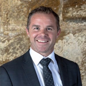 Property Agent Todd Pepper