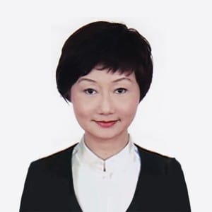 Property Agent Anna Wang