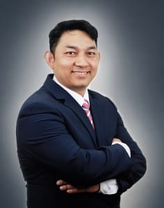 Property Agent Kiran Shrestha