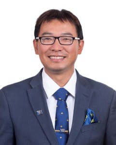 Property Agent Lin Zhang