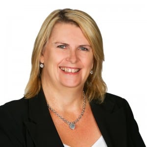 Property Agent Louise Mitchell