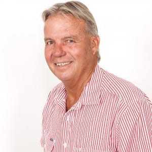 Property Agent Garry Brown
