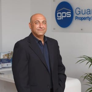 Property Agent Richard Halabi
