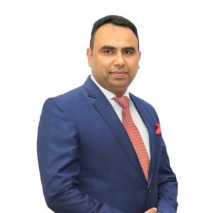 Property Agent Barry Singh