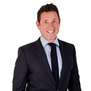 Property Agent Andrew Hasker