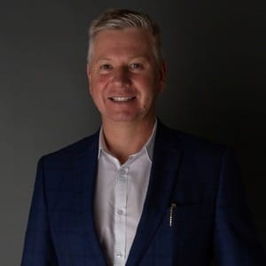 Property Agent Chas Groom