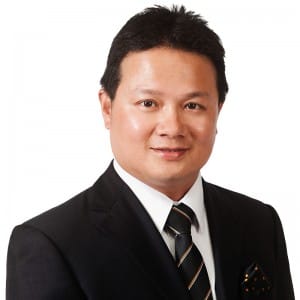 Property Agent Andy Huang