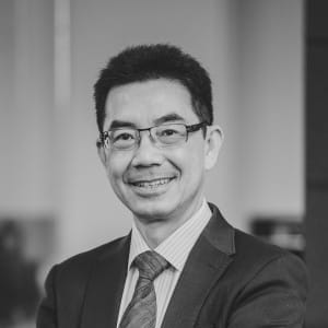 Property Agent Paul Ding