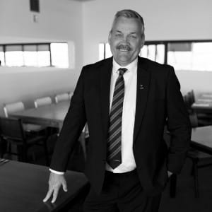 Property Agent Peter Wiggers