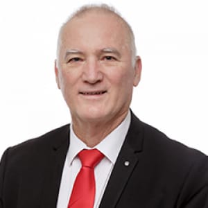 Property Agent Peter Stanford