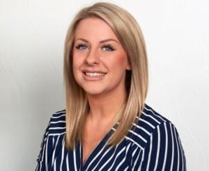 Property Agent Laura Keyte
