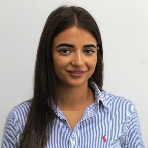 Property Agent Georgia Kapsimalis