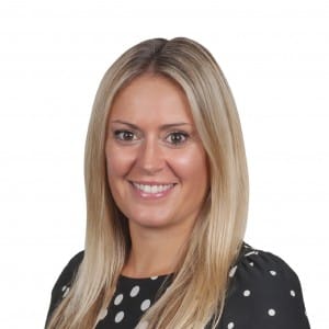 Property Agent Laura Bannister