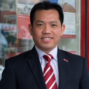 Property Agent Trung Duong