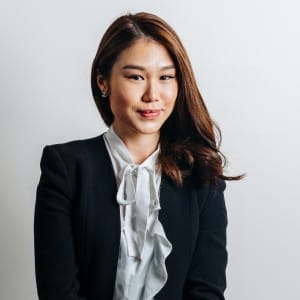 Property Agent Tiffany Chan