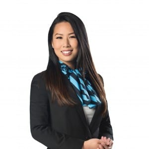 Property Agent Cherise Wong