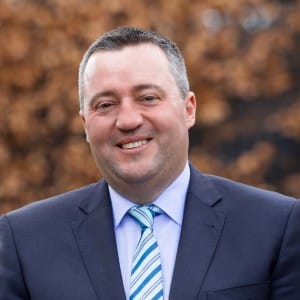 Property Agent Rob Forbes