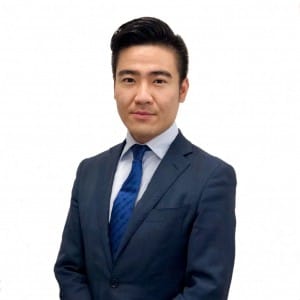 Property Agent Ray Chen