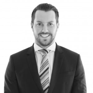 Property Agent Sean Healy