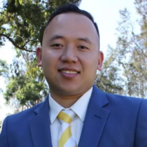 Property Agent Mike Nguyen
