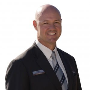 Property Agent Troy Howe