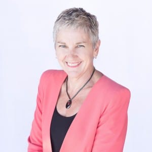Property Agent Julie Rutherford
