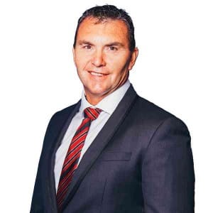 Property Agent David Geary