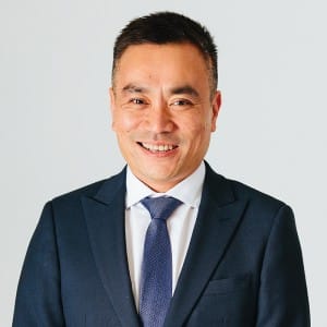 Property Agent Victor Chung