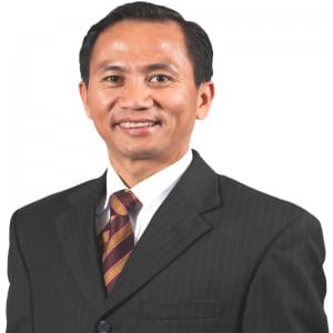 Property Agent Chhay Lim