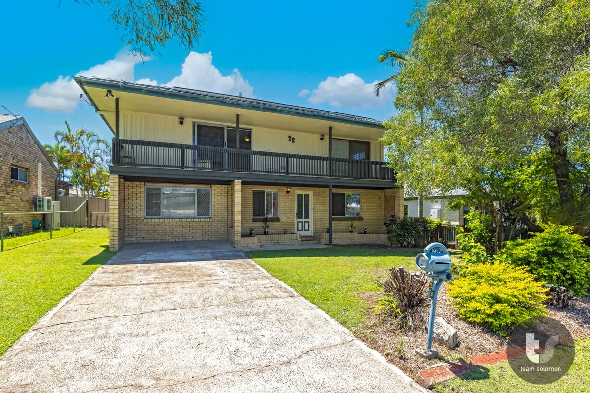 Property 22 Rossinton Street, Birkdale QLD 4159 secondary IMAGE
