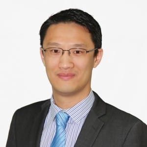 Property Agent Roger Kuo