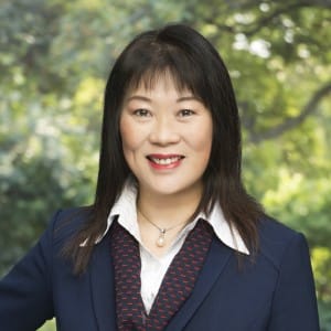 Property Agent Kathleen Kuang