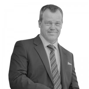 Property Agent Andrew Colley
