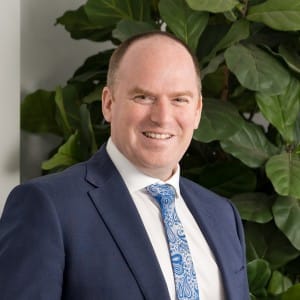 Property Agent Lachlan Williams