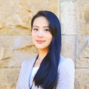 Property Agent Rebecca Zhang