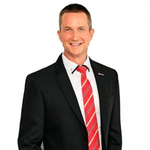Property Agent Ben Fisher