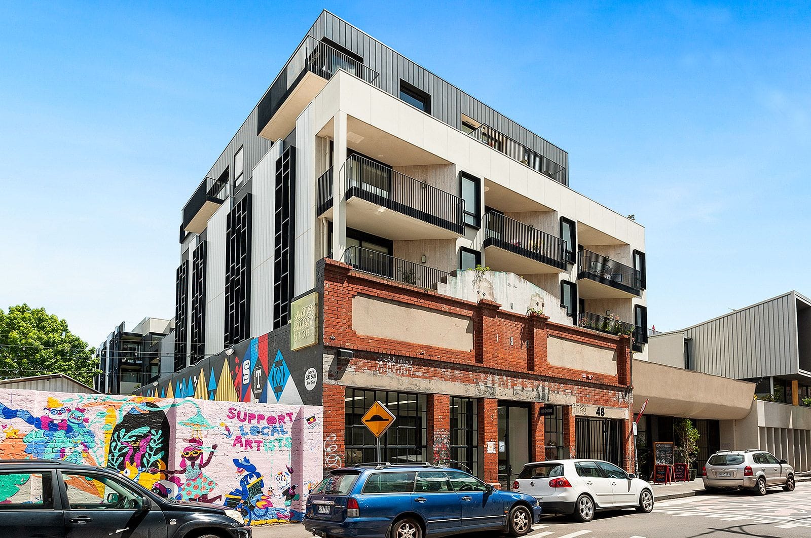 Property 10, 48 Rose Street, FITZROY VIC 3065 secondary IMAGE