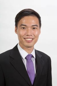 Property Agent Alfred Yeung